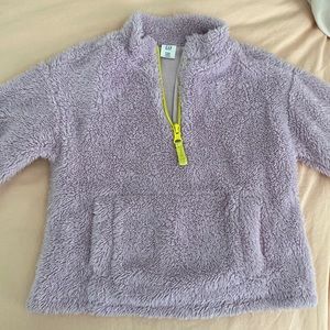 Cute purple Gap Fleece 2T
